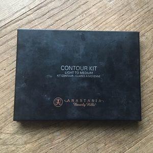 Anastasia Powder Contour Kit