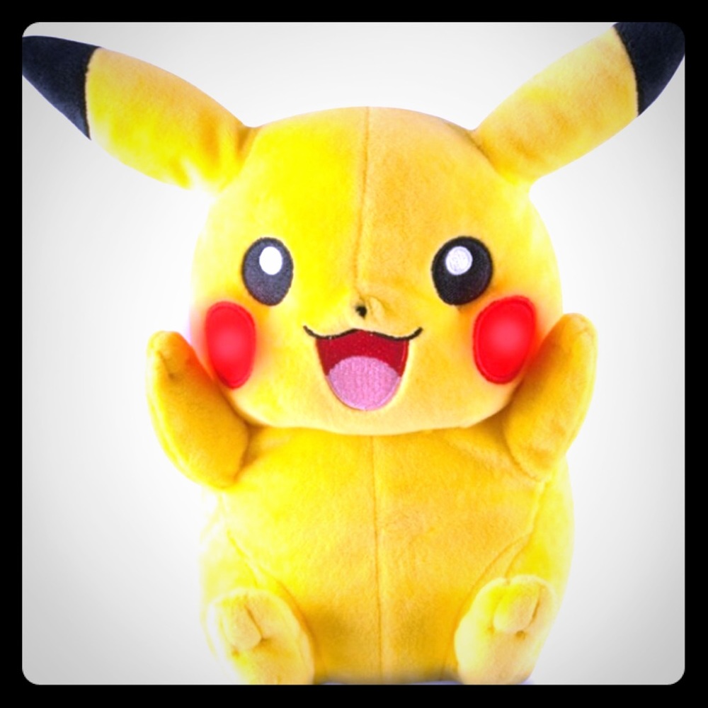 pikaqu lalalala toy