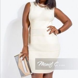 Plus size dress