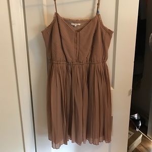 Madewell Silk Dress 10