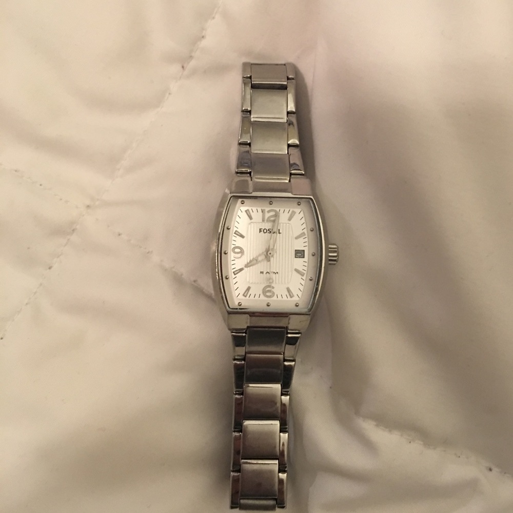 Fossil watch!