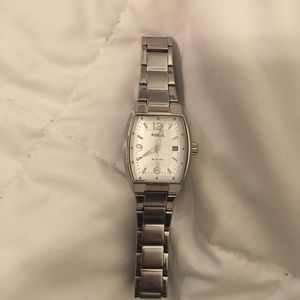 Fossil watch!