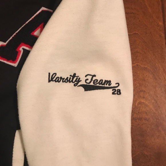 Varsity Jacket - Picture 2 of 3