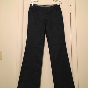 Never Worn Banana Republic Trouser Jean