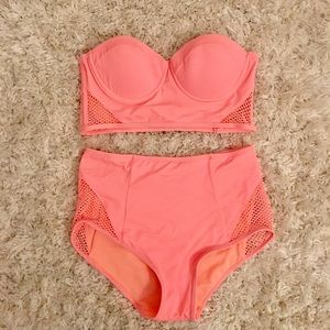 PacSun High Waisted Bikini 🌊