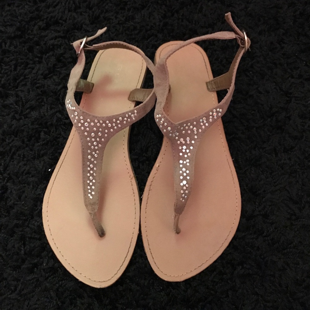 A'Gaci sandals