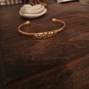 Kate Spade oohlala bracelet