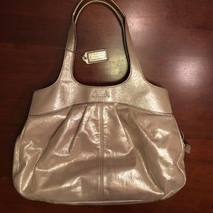 Authentic Coach Handbag