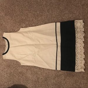 Loft shift dress