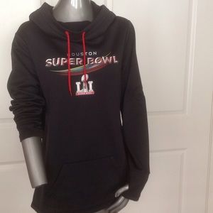 🏉SUPER BOWL 51 Vintage NFL Hoodie