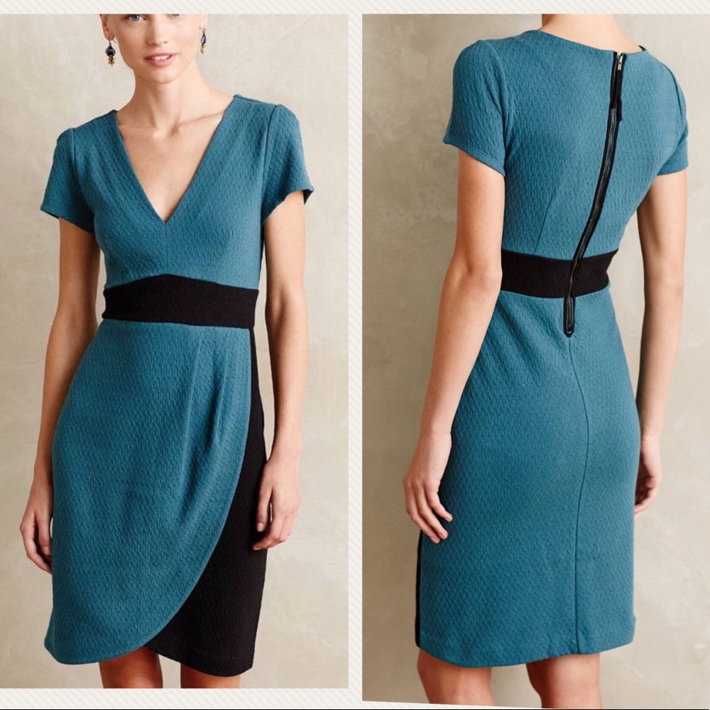 Anthropologie Maeve Dress