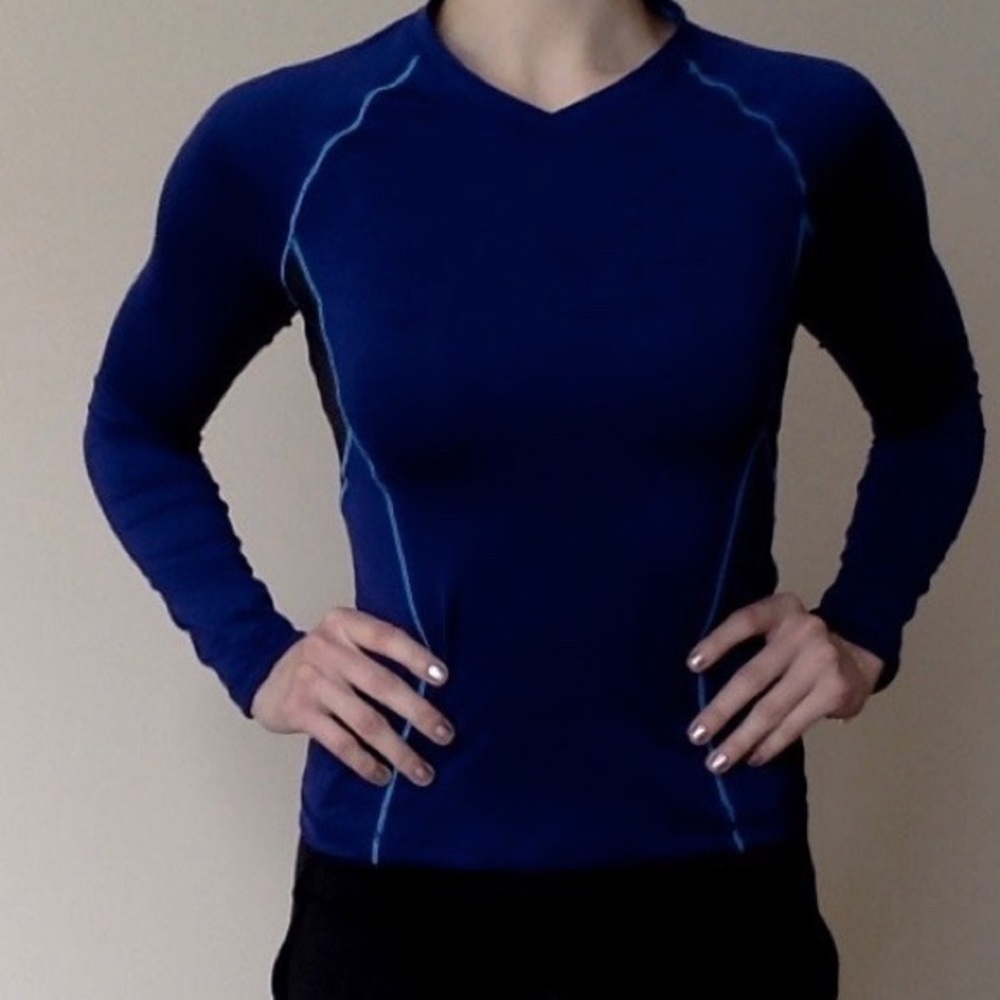 Champion double dry top