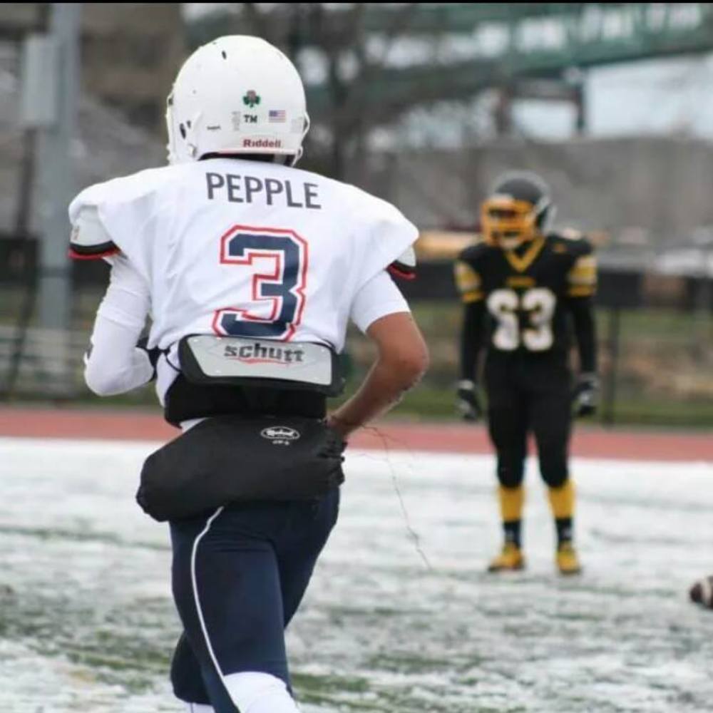 Meet your Posher, Daniel