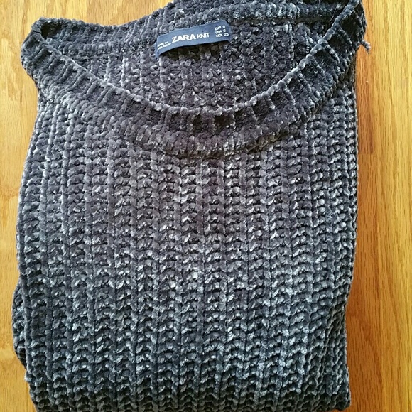 Zara heavy thick sweater - Picture 8 of 8