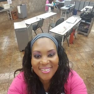 Meet your Posher, Evelyn -brown