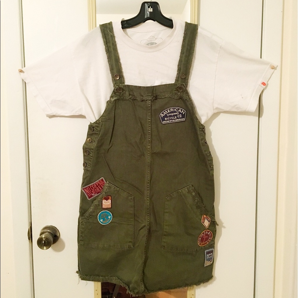 Demin dress