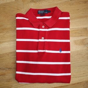Striped Polo by Ralph Lauren