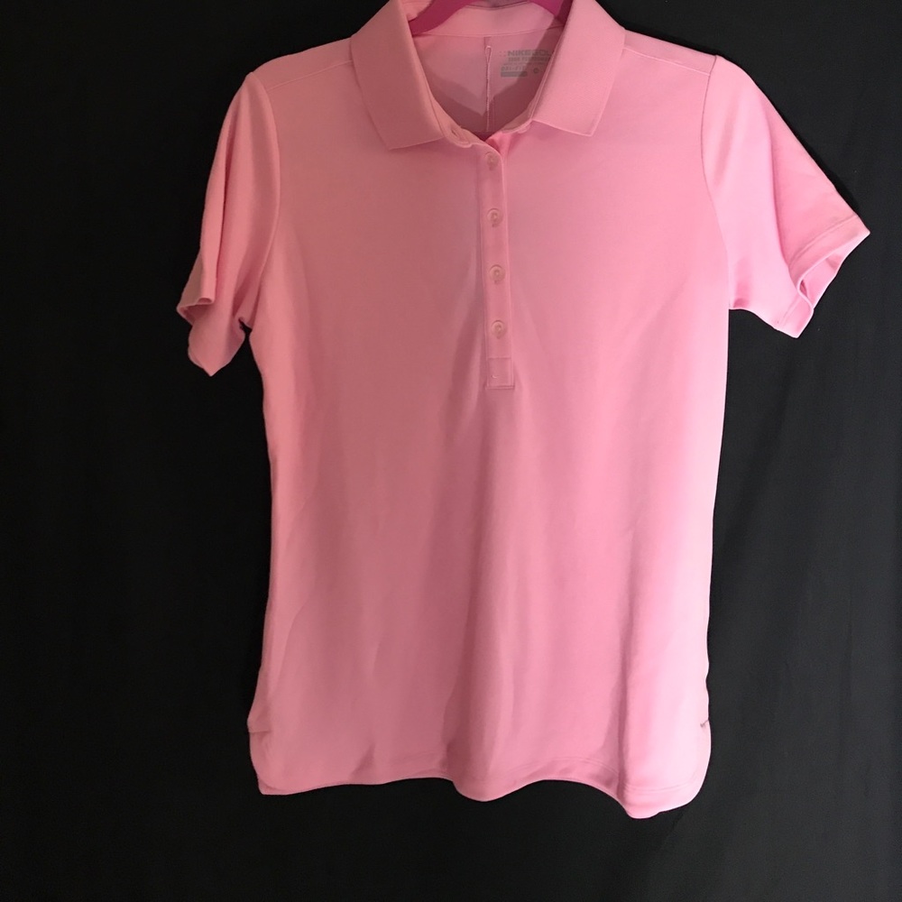 Women's Nike Golf colar shirt!