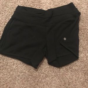 Lululemon yoga shorts