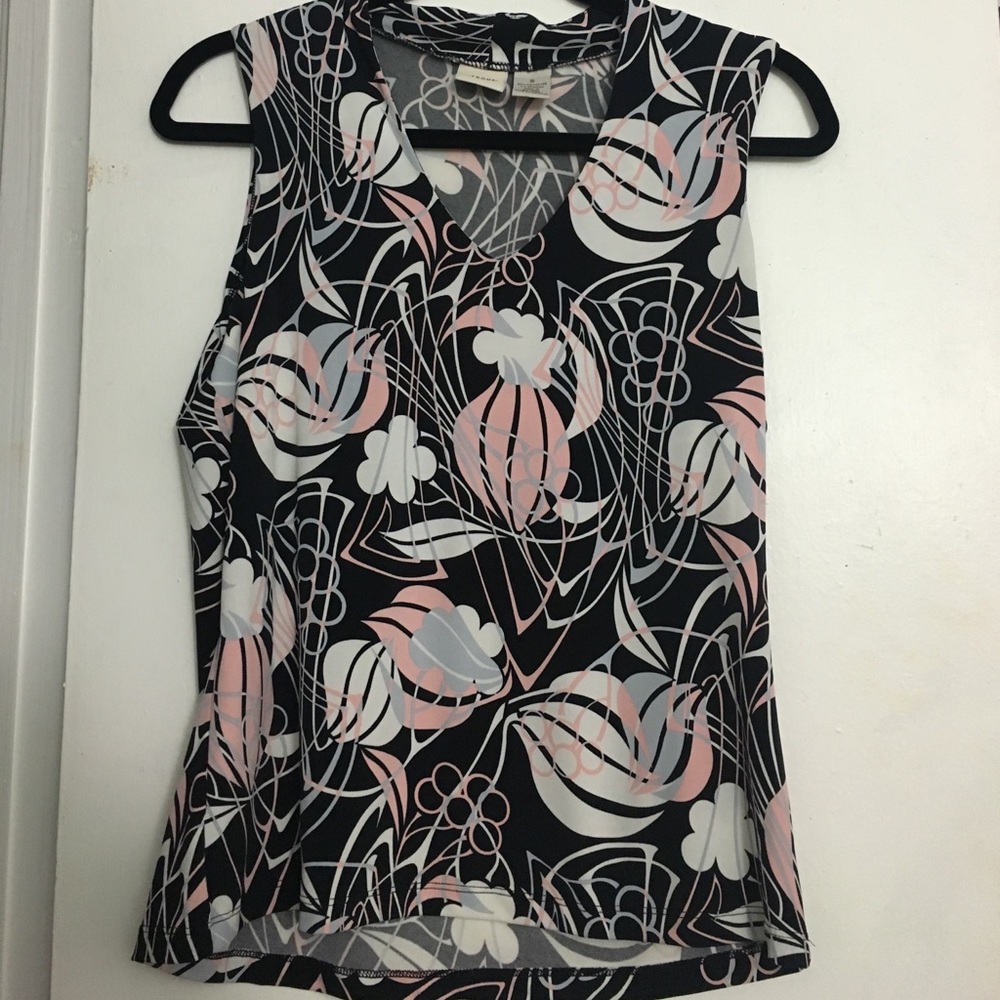 Merona V Neck Top