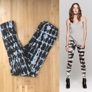 Lularoe Leggings Tie Dye size tween