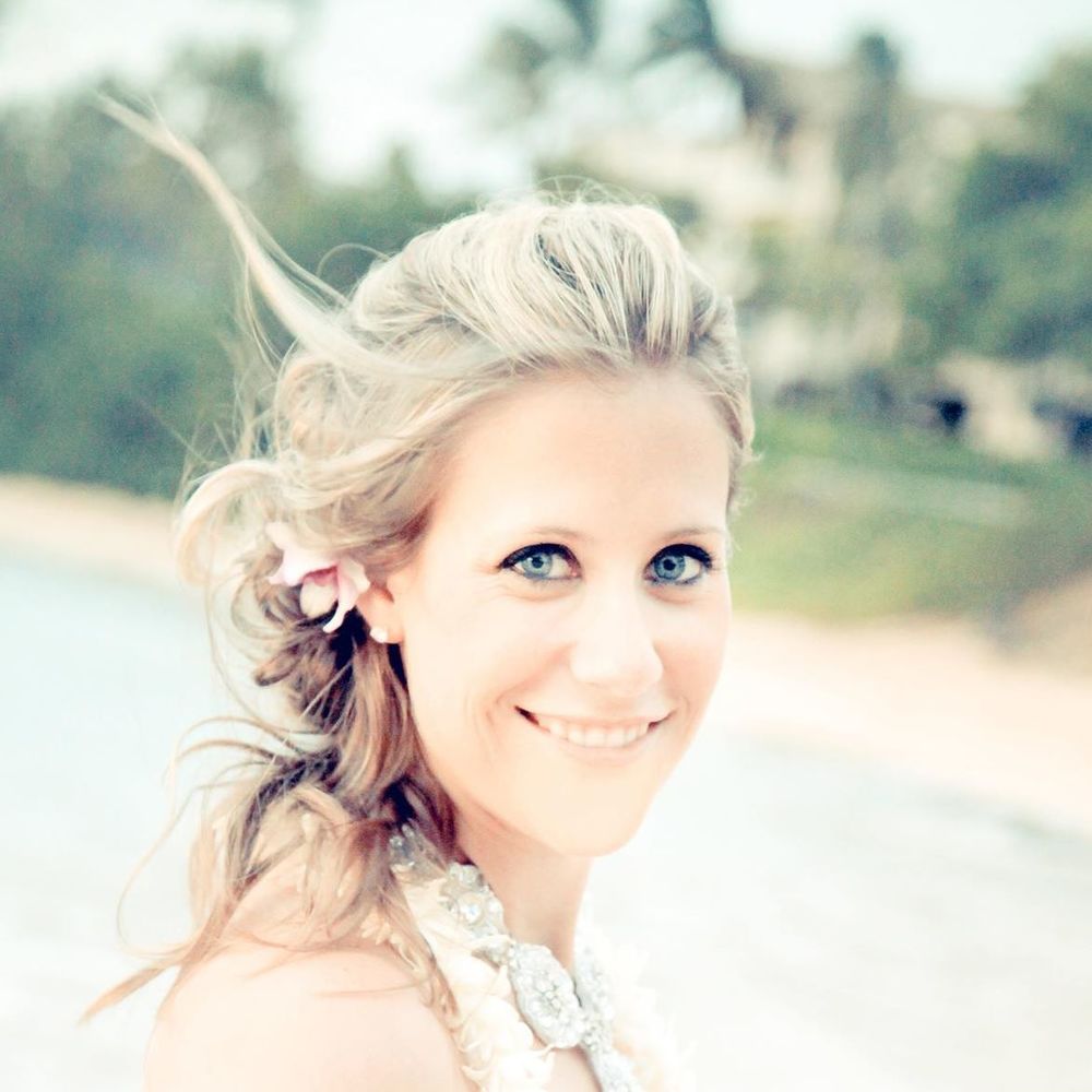 Meet your Posher, Rebecca