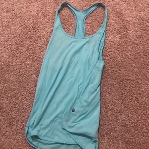Lululemon tank