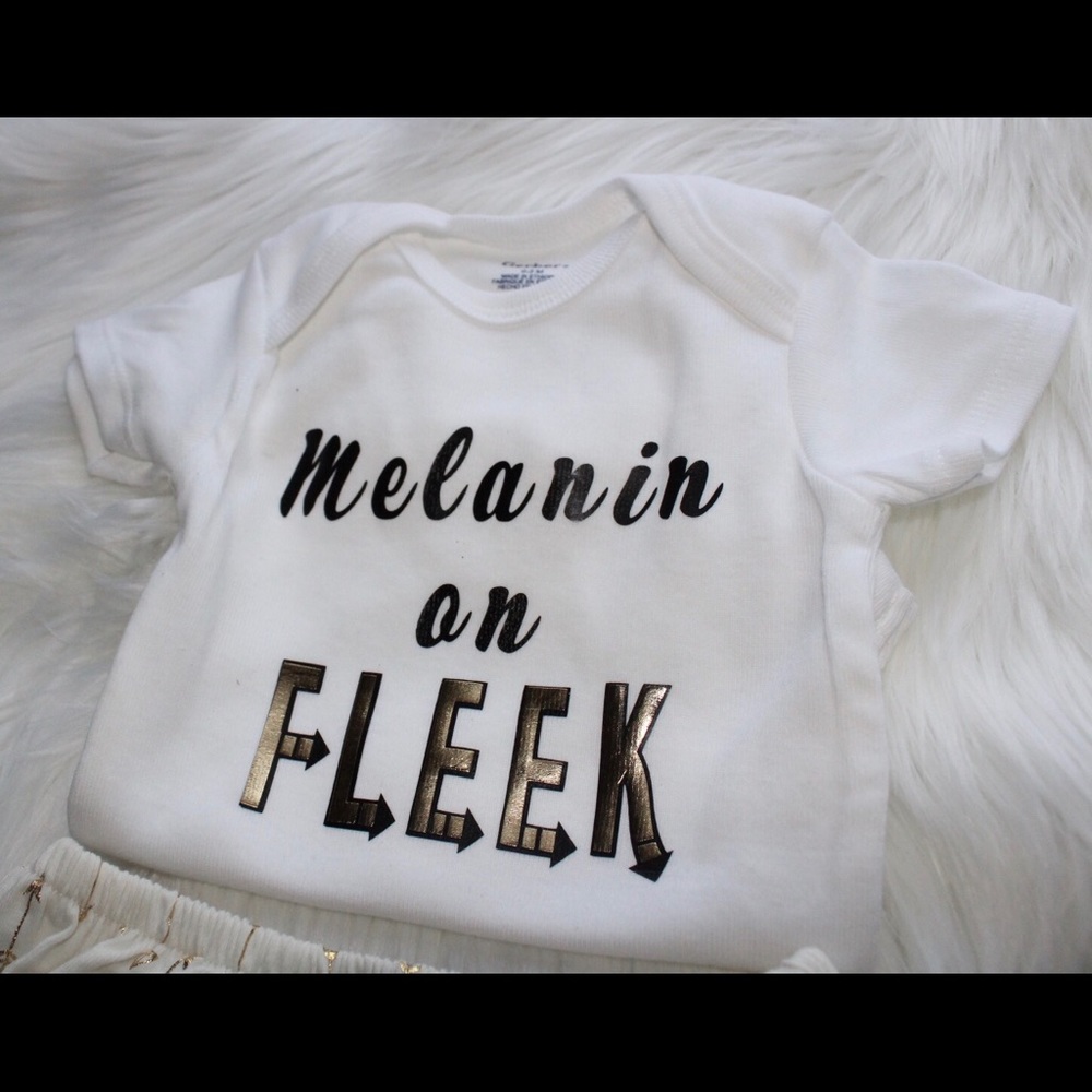Melanin On FLEEK!