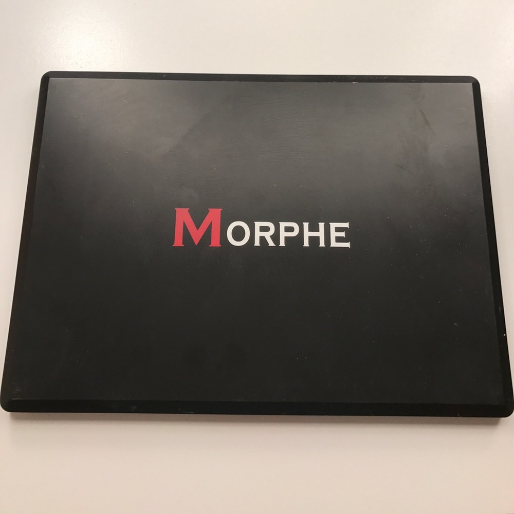 Morphe 35F Eyeshadow Palette