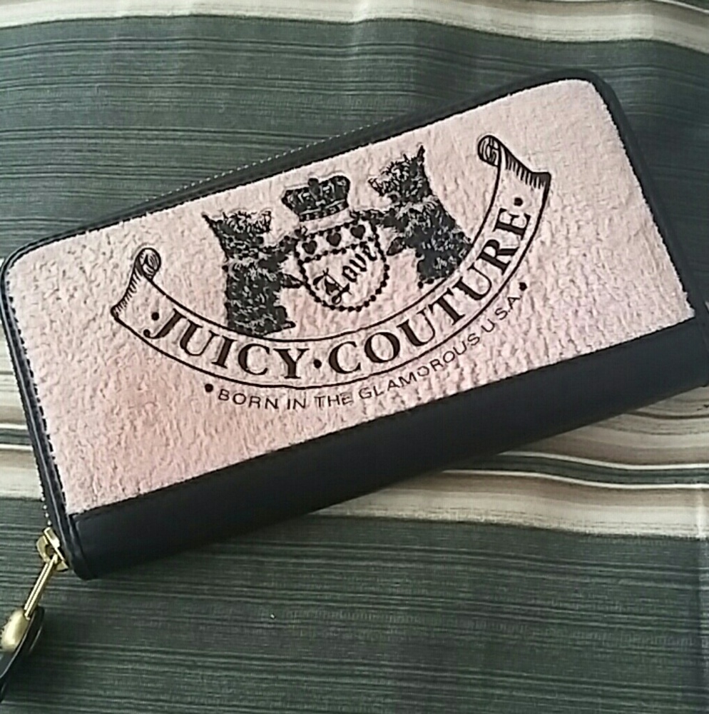Full zip wallet