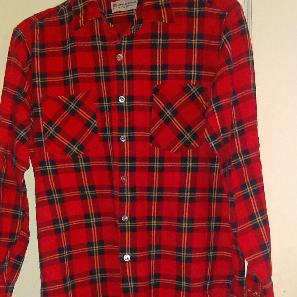 Flannel Shirt