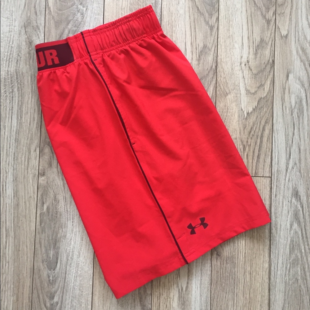 NWT Under Armour HeatGear Shorts