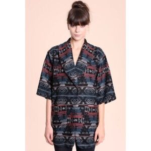 Ecote - Tribal Kimono Jacket