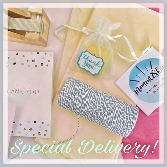 Treat yo self with a pretty package! - Picture 3 of 3