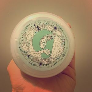 Glossier Mega Greens Galaxy Mask