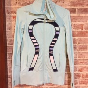Lulu Lemon zip up