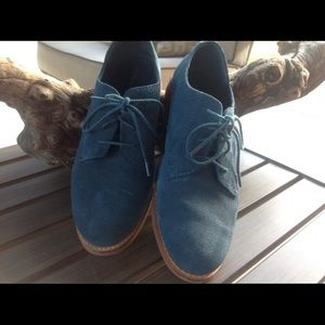 G.H. Bass & Co. oxfords 👞