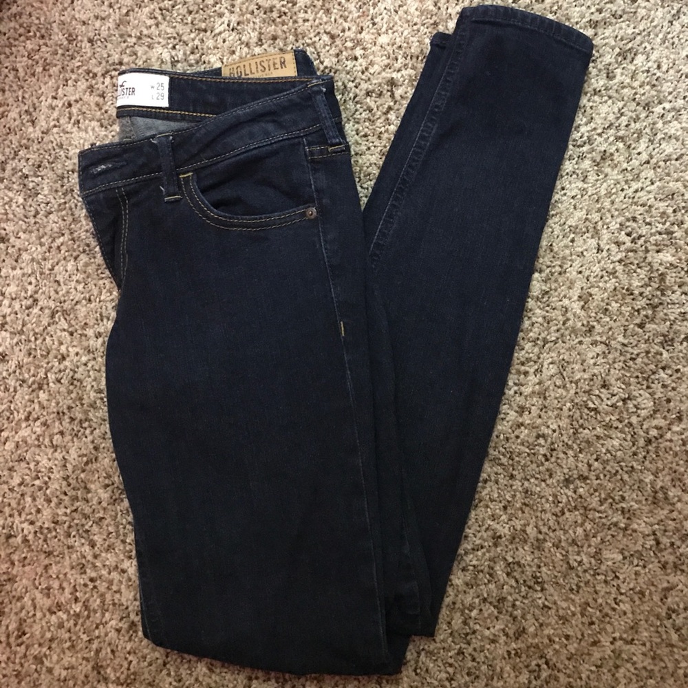 Hollister jeans