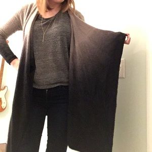 Ombré Bamboo Dreams Cardigan