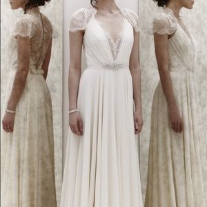 Jenny Packham Dentelle Aspen Wedding Gown