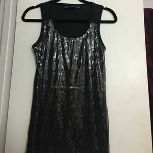 Sparkle Front Tank