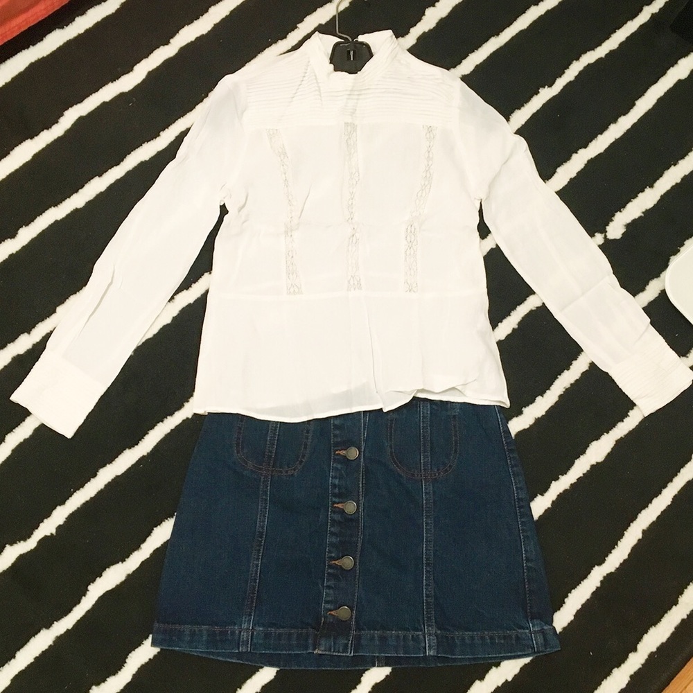 Long sleeve shirt