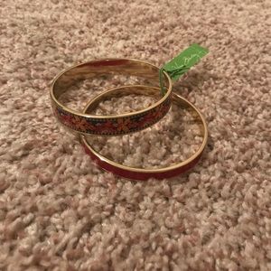 Vera Bradley bangles