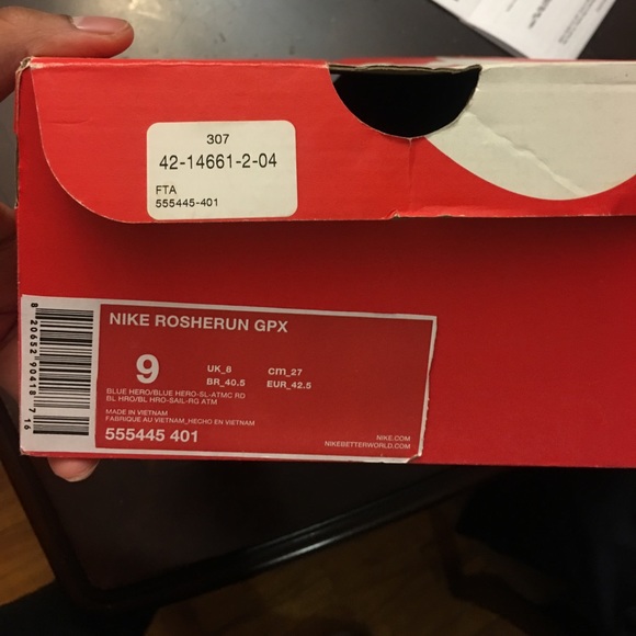 Roshe run - Picture 2 of 2