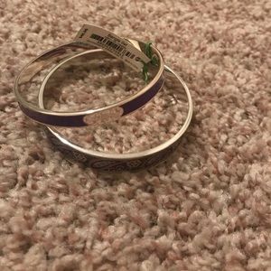 Vera Bradley bangles
