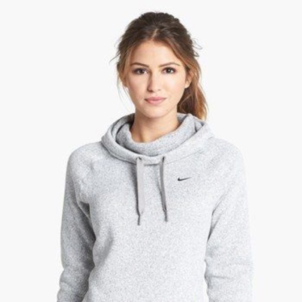 Nike Hypernatural Therma-fit Sweatshirt Size M