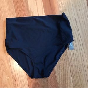 Aeire fold over  swim bottom.