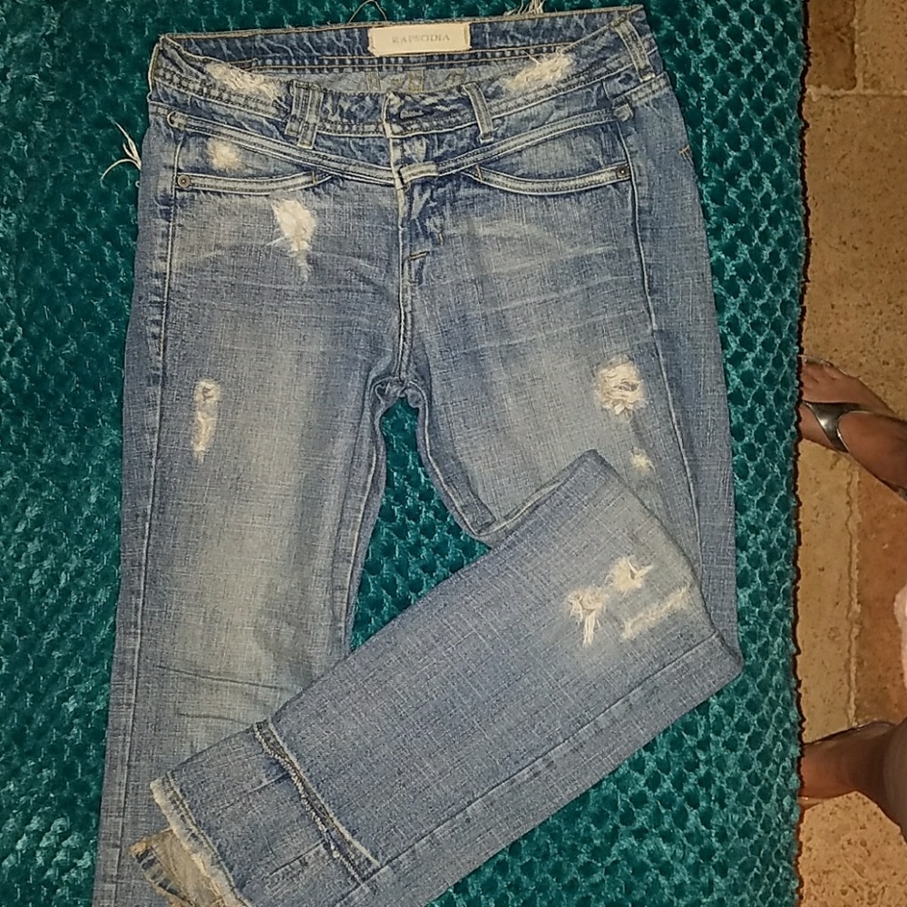 Jeans from Argentina