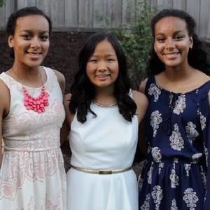 Meet your Posher, Katherine