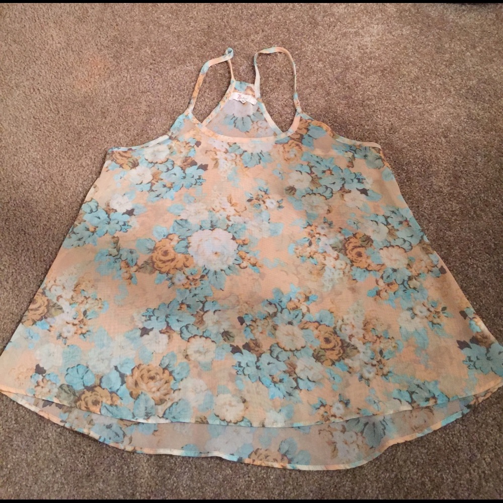 🦋 tank top 🦋